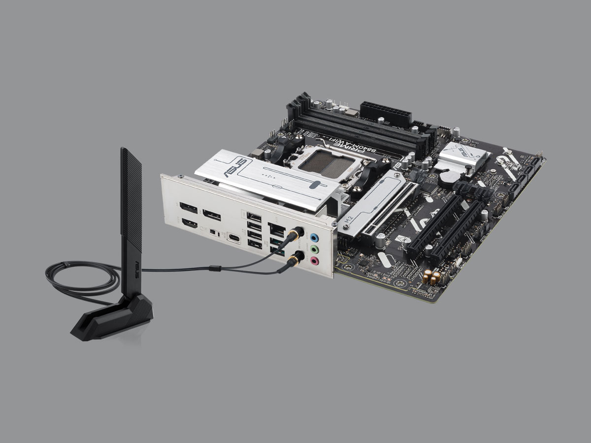 ASUS PRIME B840M-A WIFI
