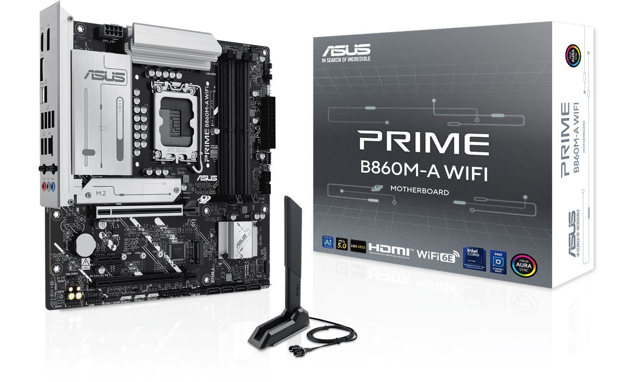 ASUS PRIME B860M-A WIFI