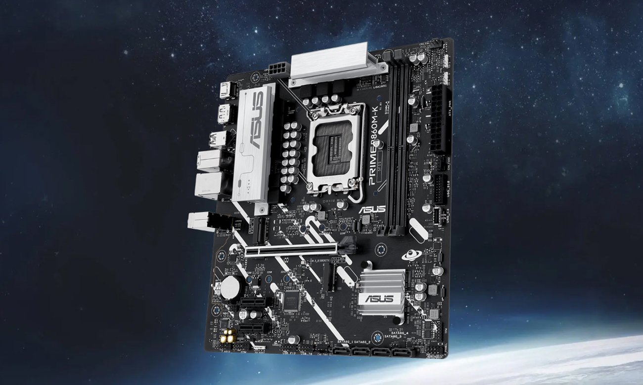 ASUS PRIME-B860M-K