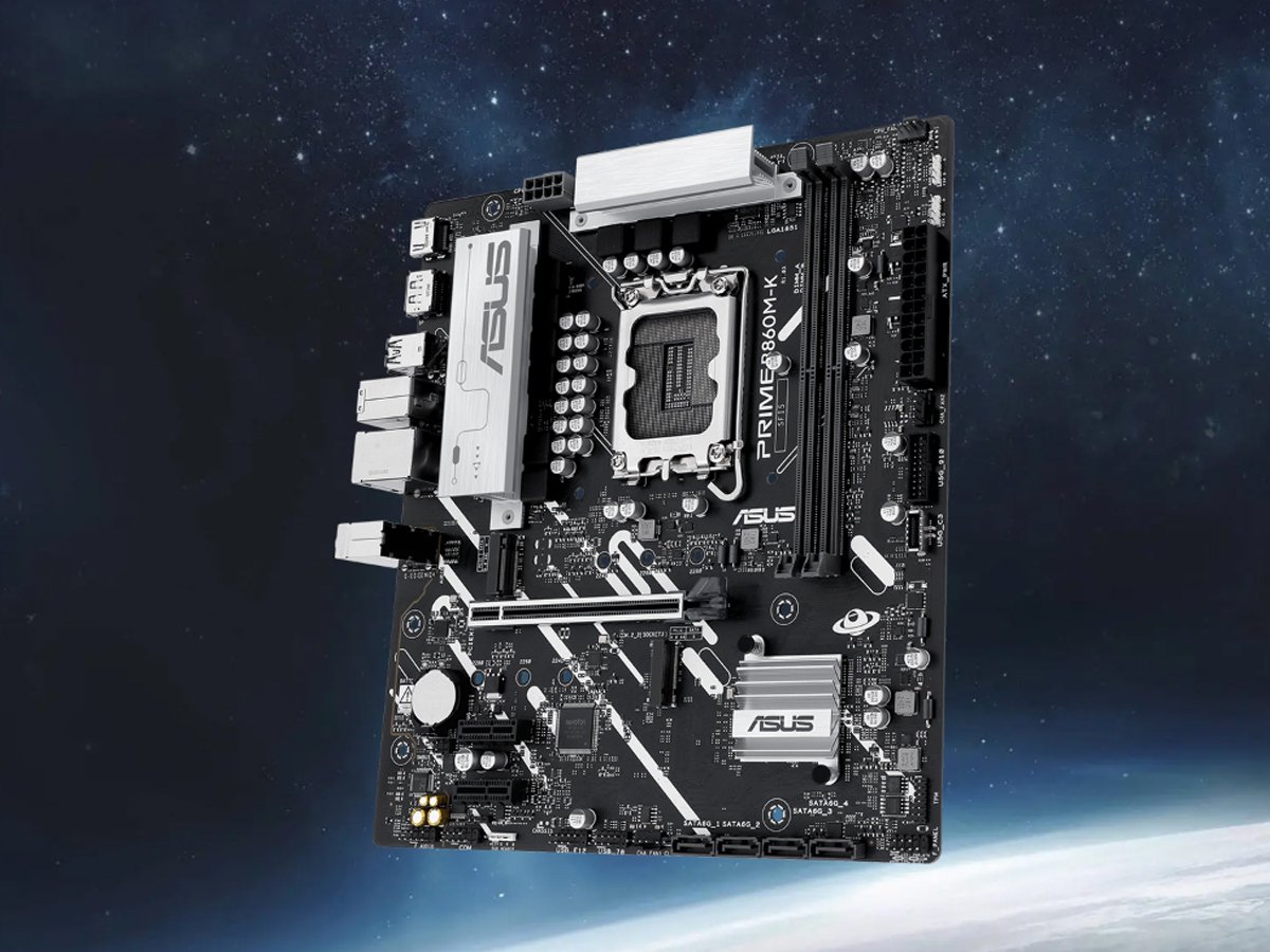 ASUS PRIME-B860M-K