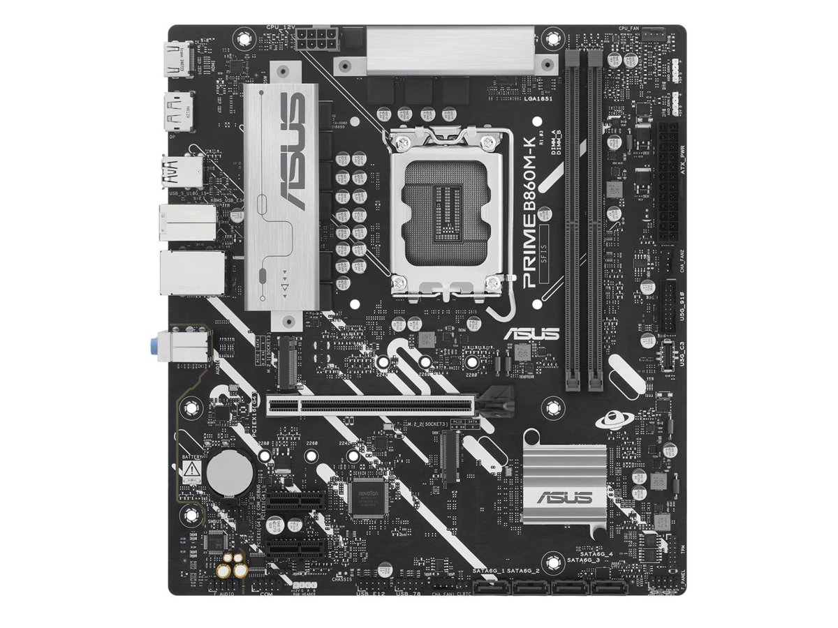 ASUS PRIME-B860M-K