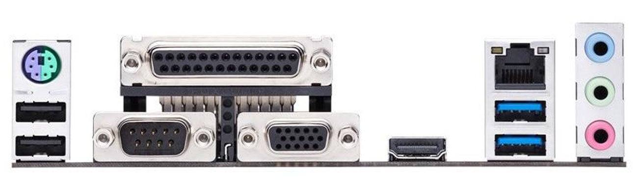 ASUS Prime H310-PLUS Doskonały dźwięk