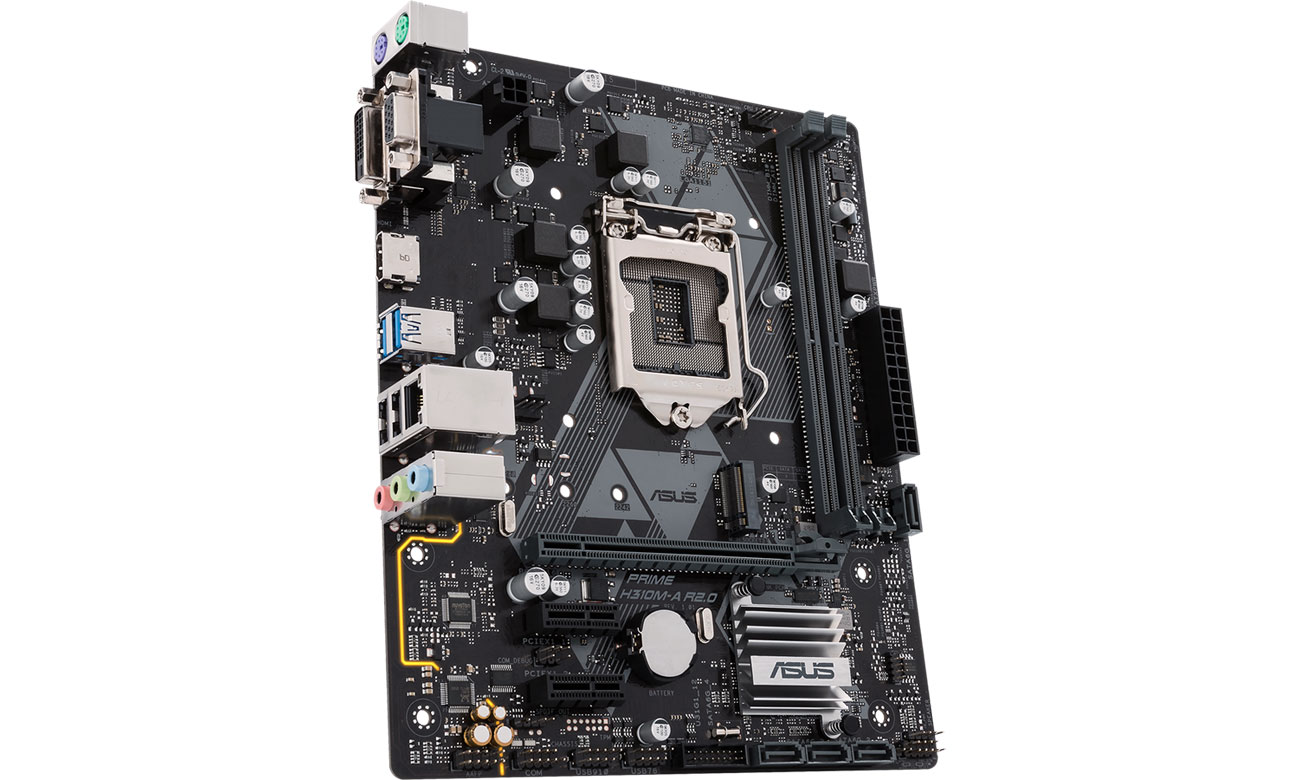 ASUS PRIME H310M-A R2.0/CSM