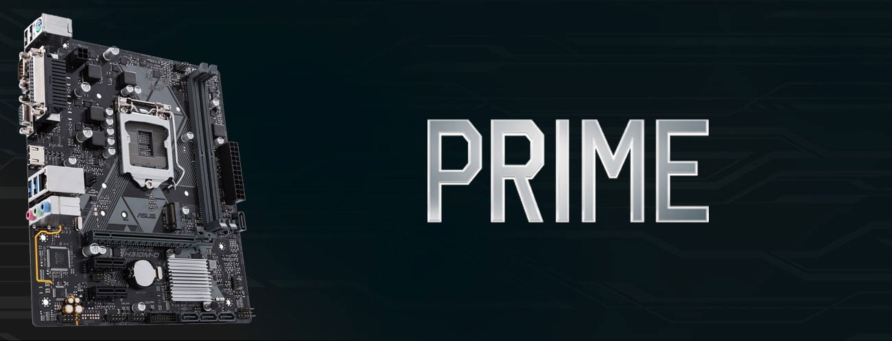 Płyta główna Asus PRIME H310M-D