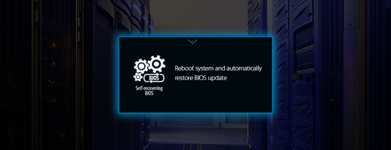 ASUS Prime H310M-C Samonaprawiający się BIOS