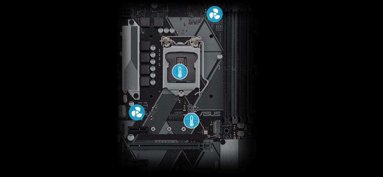 ASUS PRIME H310M-K R2.0