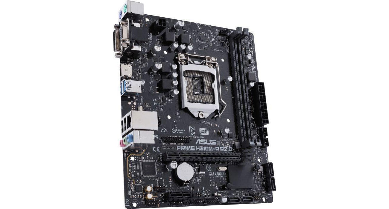 ASUS PRIME H310M-R R2.0