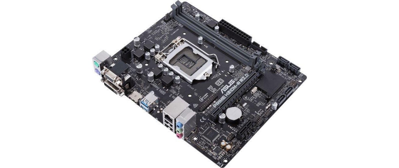 ASUS PRIME H310M-R R2.0 - Płyta główna