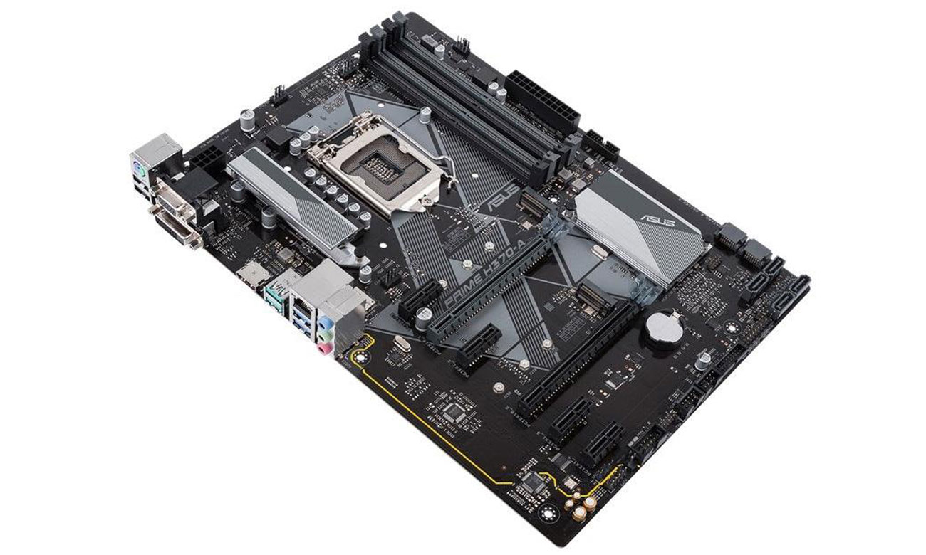 ASUS PRIME H370-A - Płyty główne Socket 1151 - Sklep