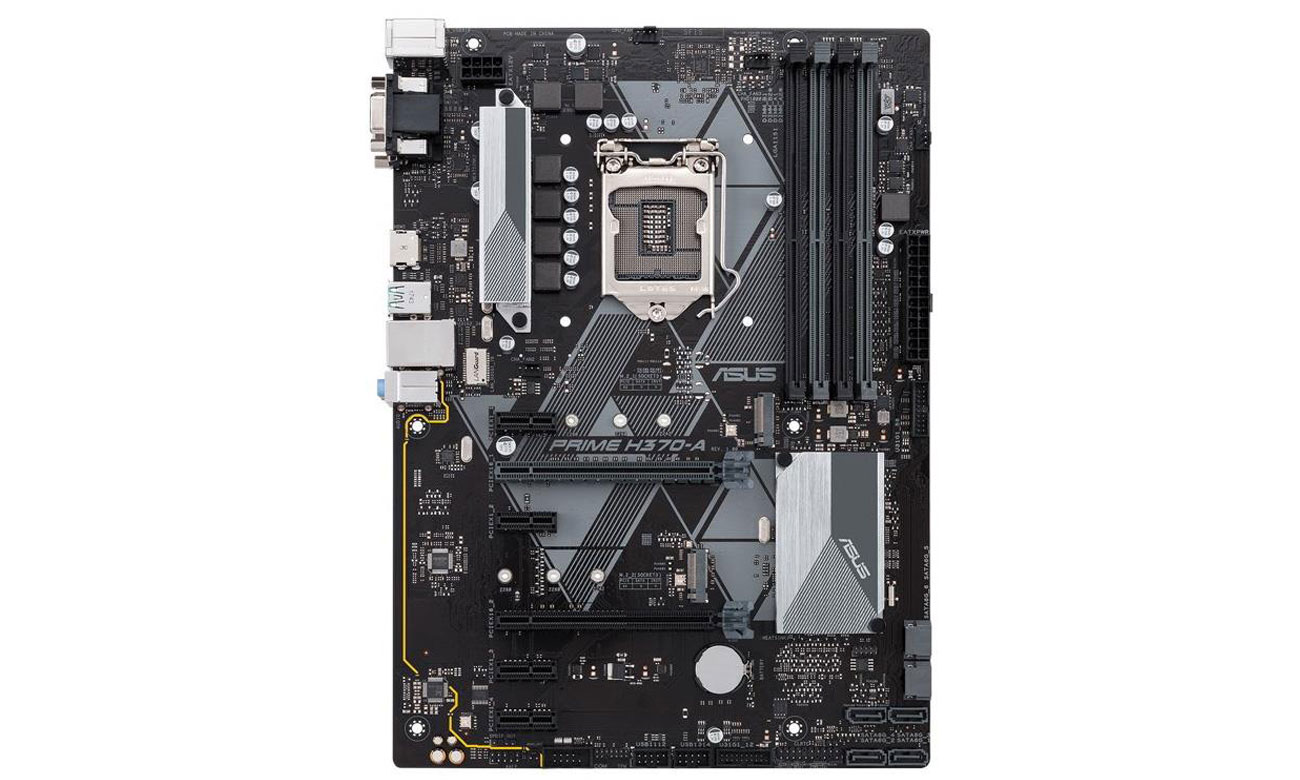 ASUS PRIME H370-A ASUS OptiMem