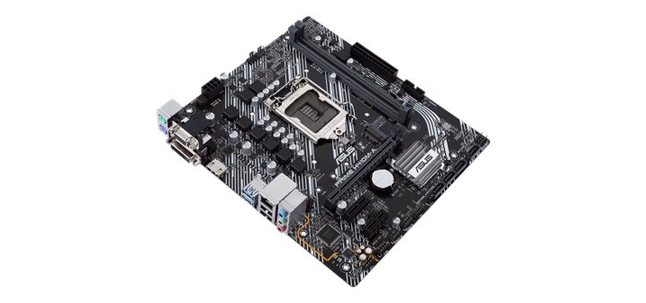 Socket 1200 ASUS PRIME H410M-A