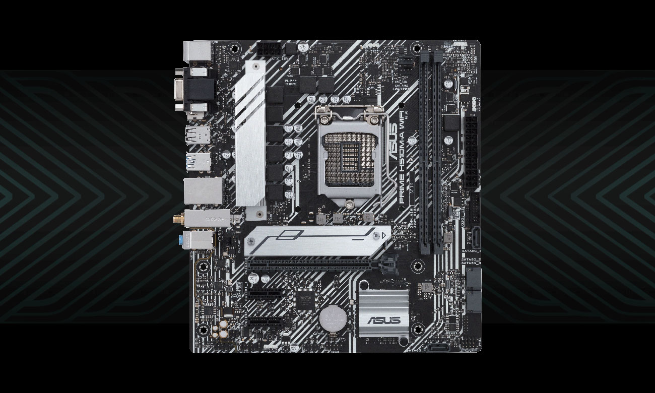 ASUS PRIME H510M-A WIFI