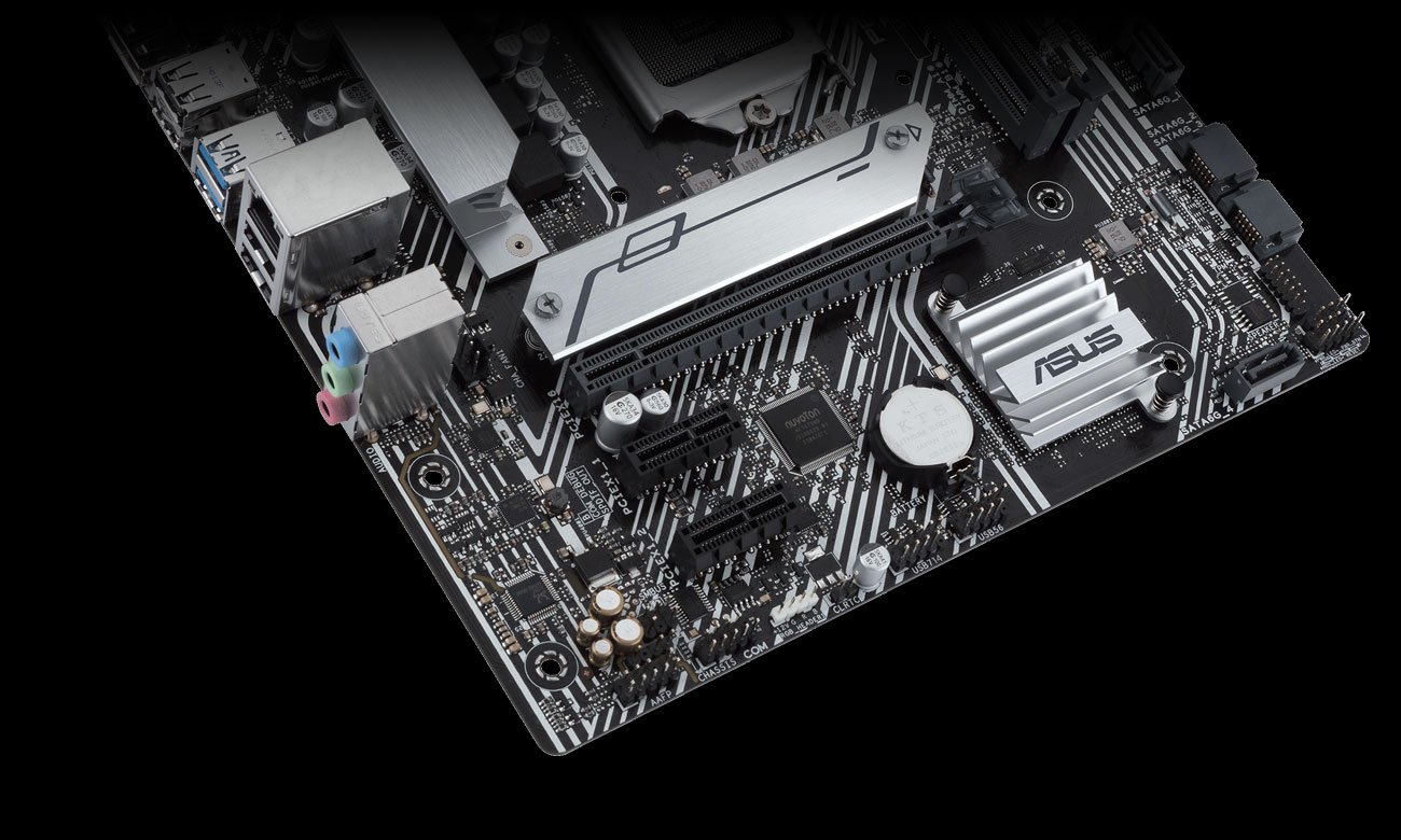 ASUS PRIME H510M-A