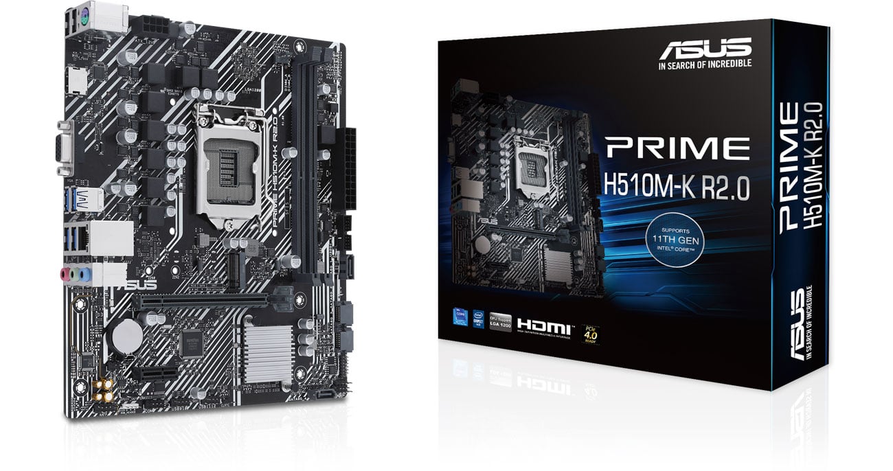 ASUS PRIME H510M-K R.2.0