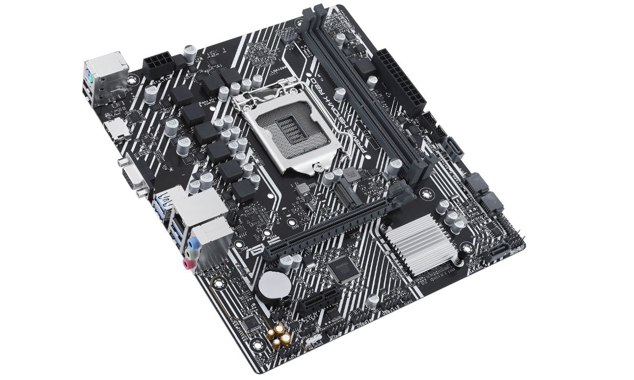 ASUS PRIME H510M-K R.2.0