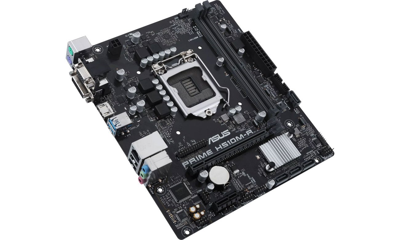 ASUS PRIME H510M-R-SI - Płyty główne socket 1200 - Sklep komputerowy ...