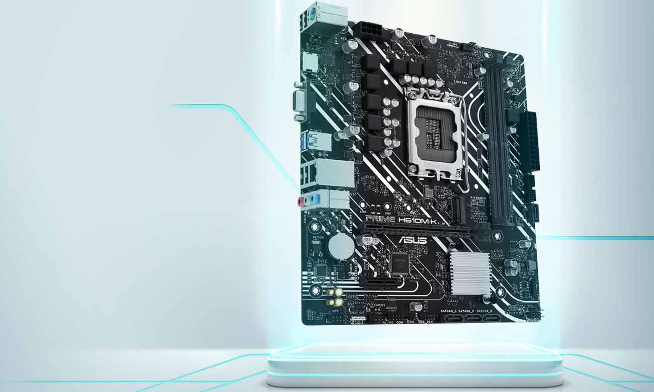 ASUS PRIME H610M-K