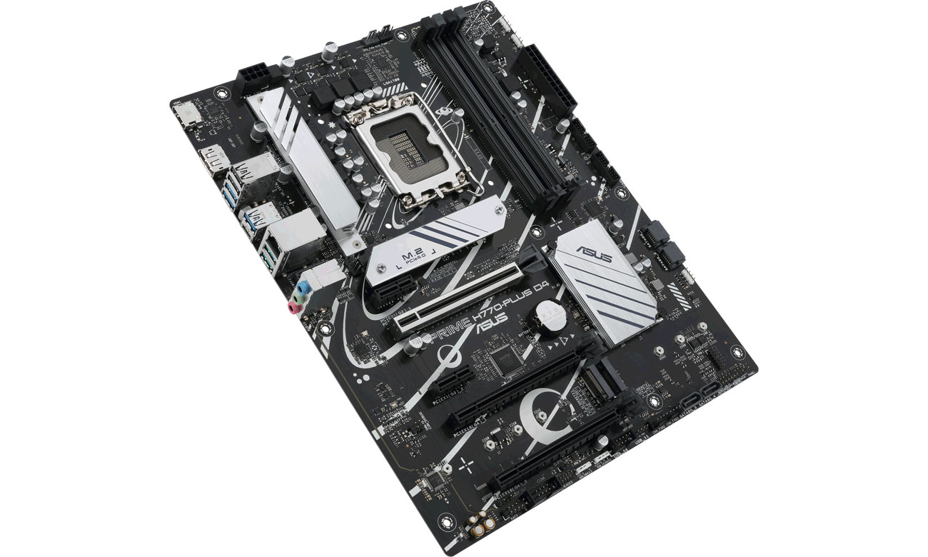 ASUS PRIME H770-PLUS DDR4 - Płyty główne Socket 1700 - Sklep