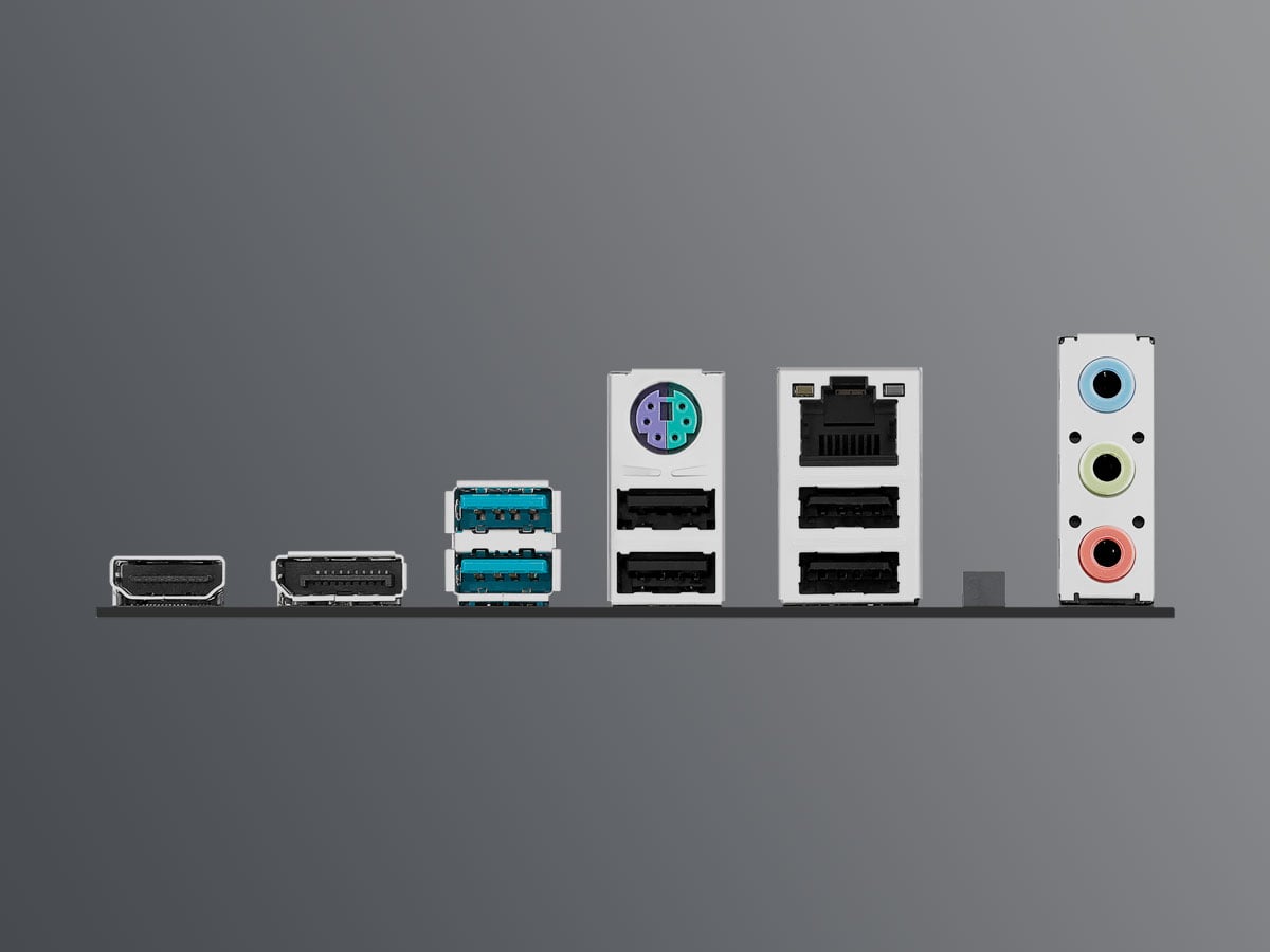 ASUS PRIME H810M-A-CSM