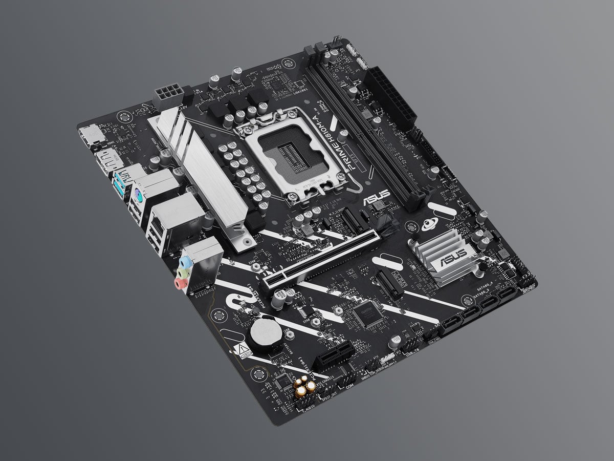 ASUS PRIME H810M-A-CSM