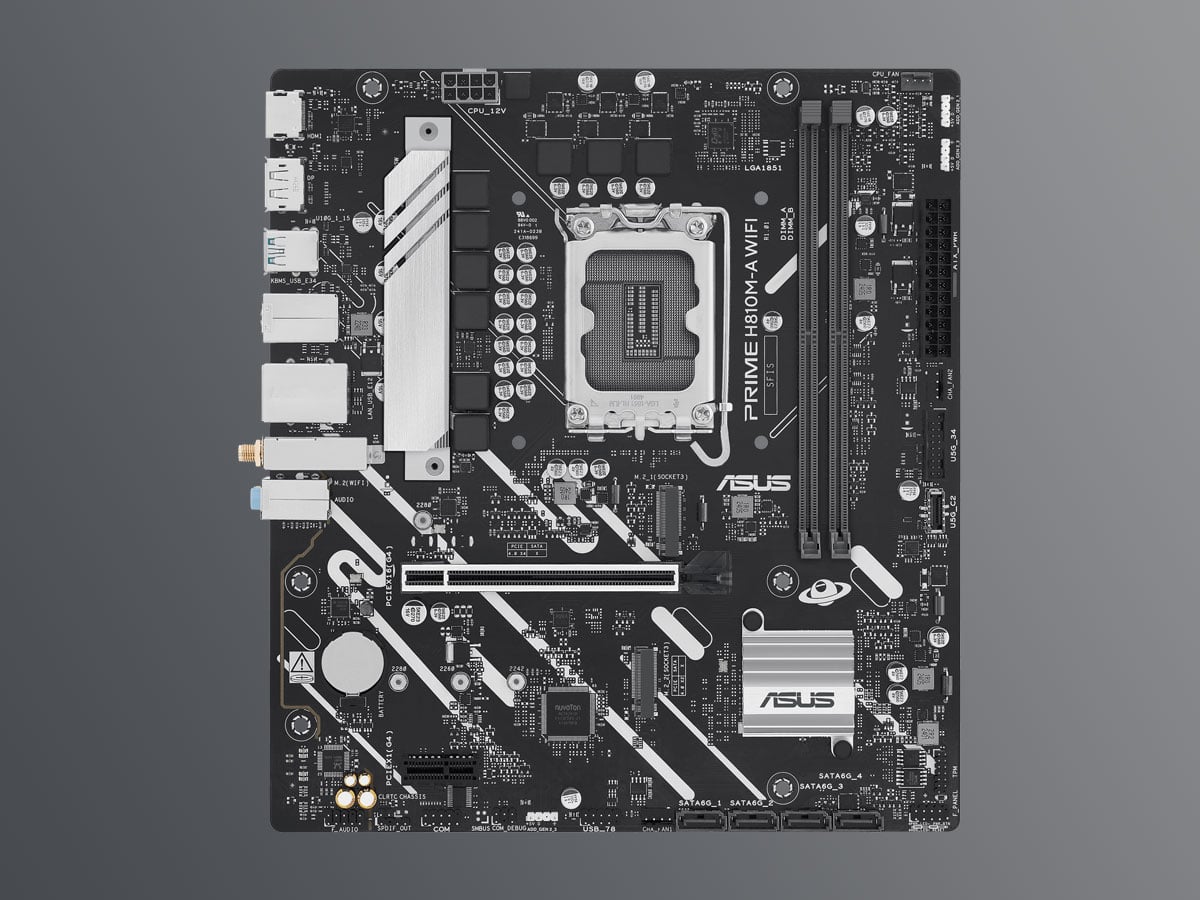 ASUS PRIME H810M-A WIFI
