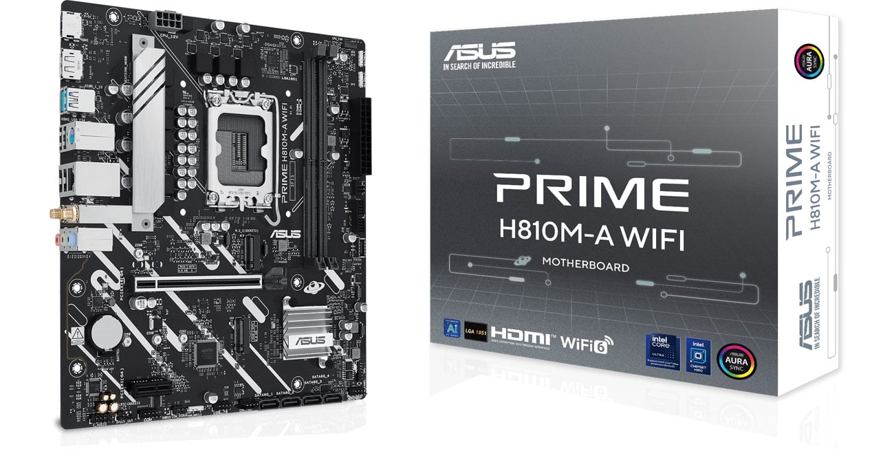 ASUS PRIME H810M-A WIFI