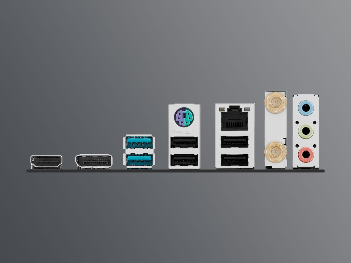 ASUS PRIME H810M-A WIFI