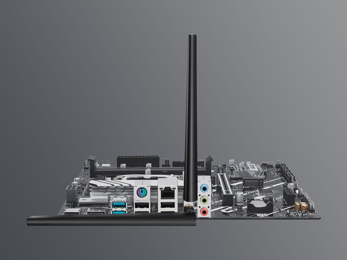 ASUS PRIME H810M-A WIFI