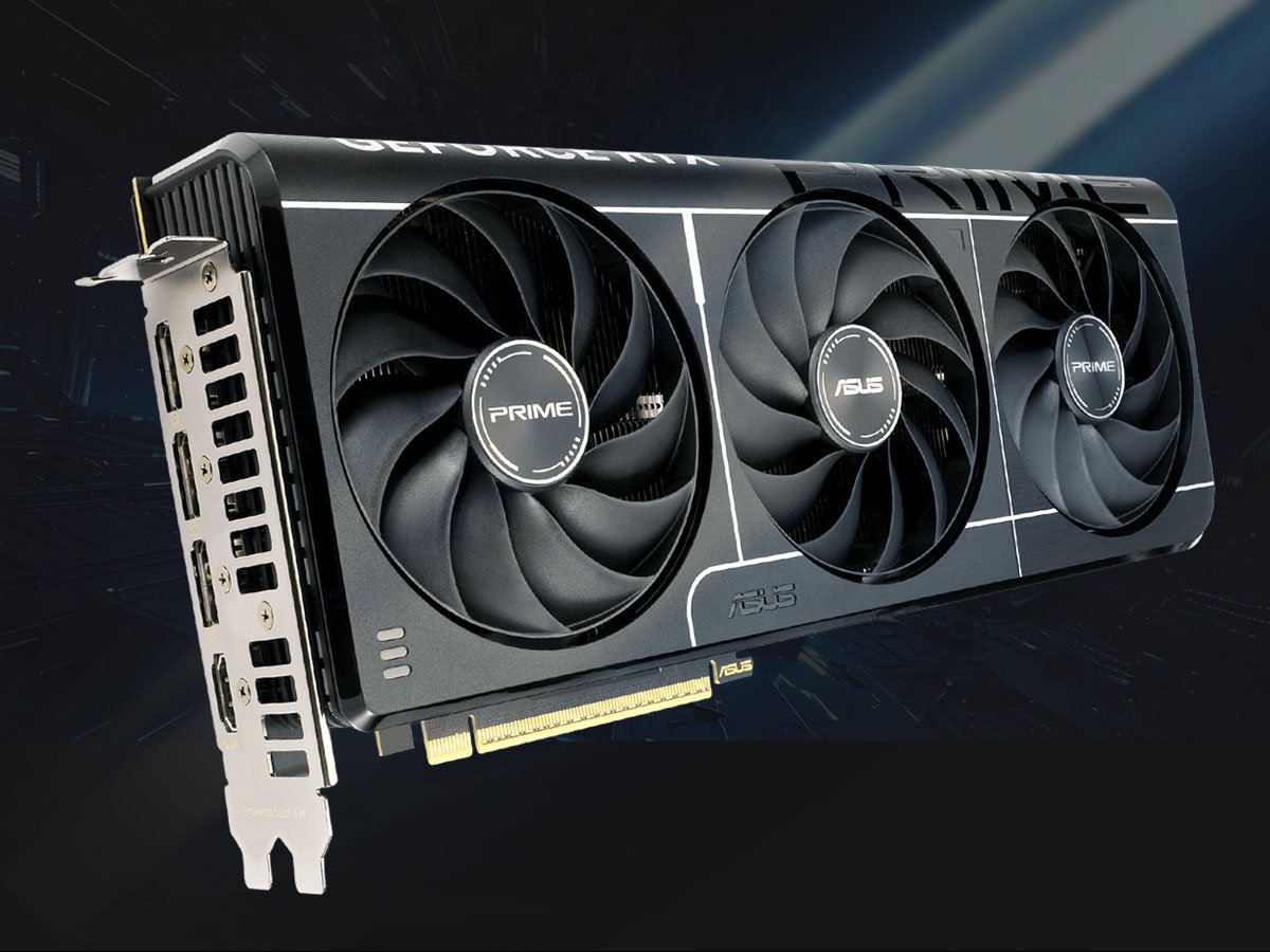 ASUS GeForce RTX 5070 Prime 12 GB GDDR7