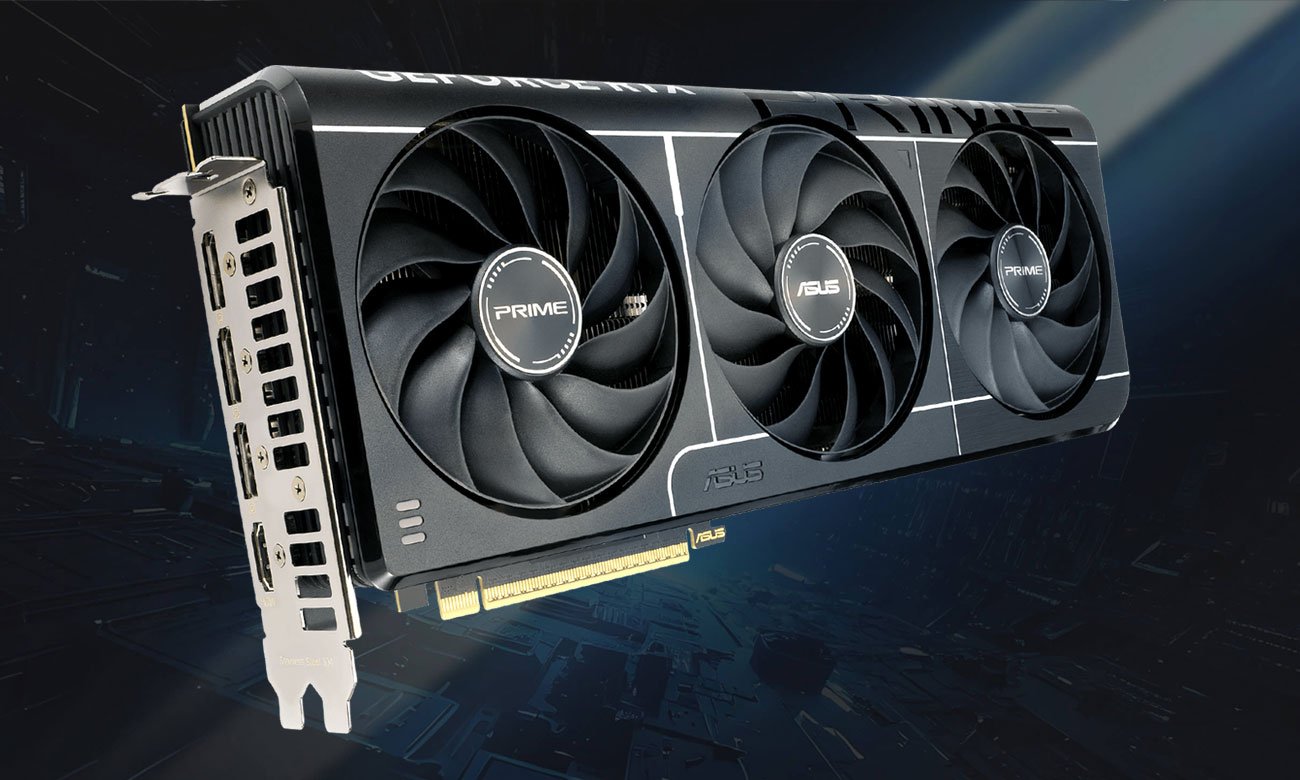 ASUS GeForce RTX 5070 Prime 12 GB GDDR7
