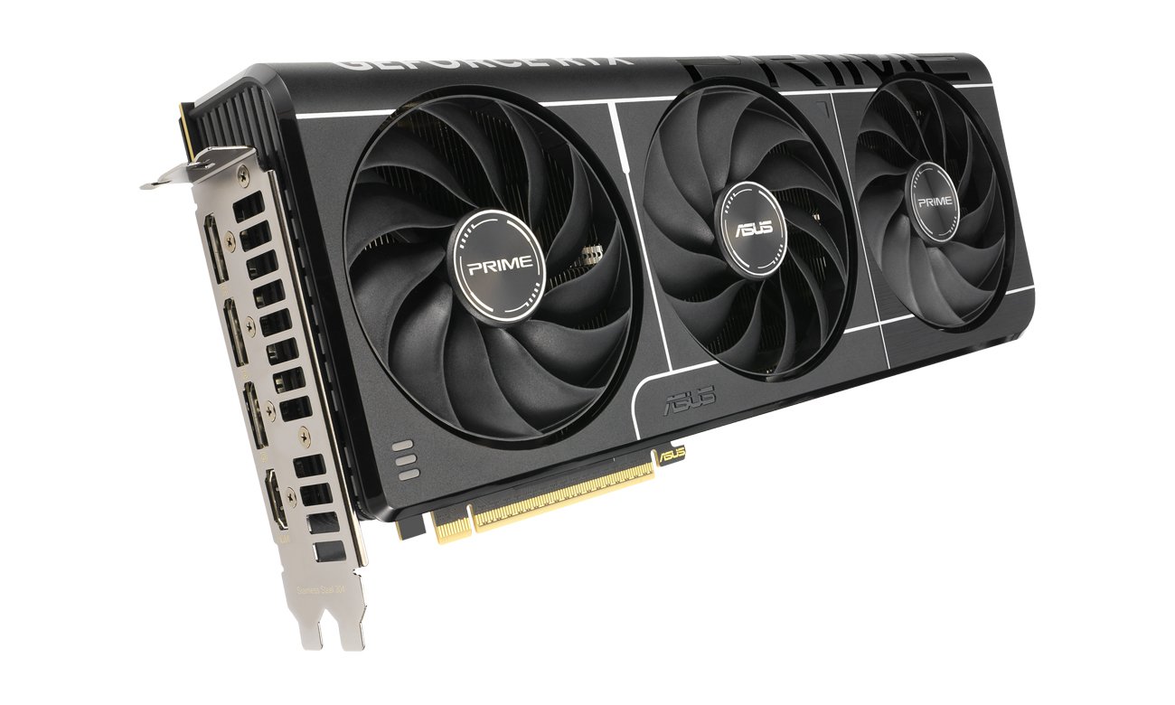 ASUS GeForce RTX 5070 Ti Prime OC 16GB GDDR7 DLSS4