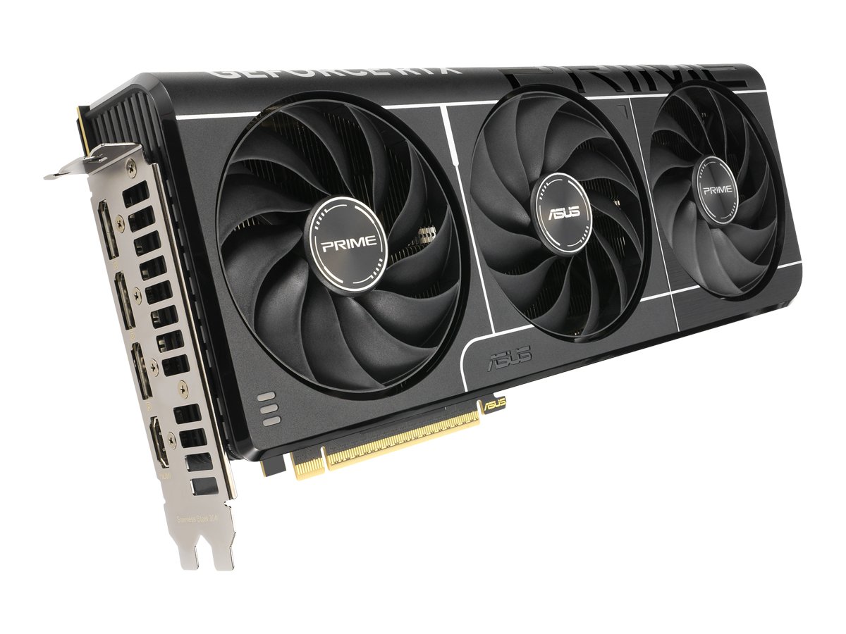 ASUS GeForce RTX 5070 Ti Prime OC 16GB GDDR7 DLSS4