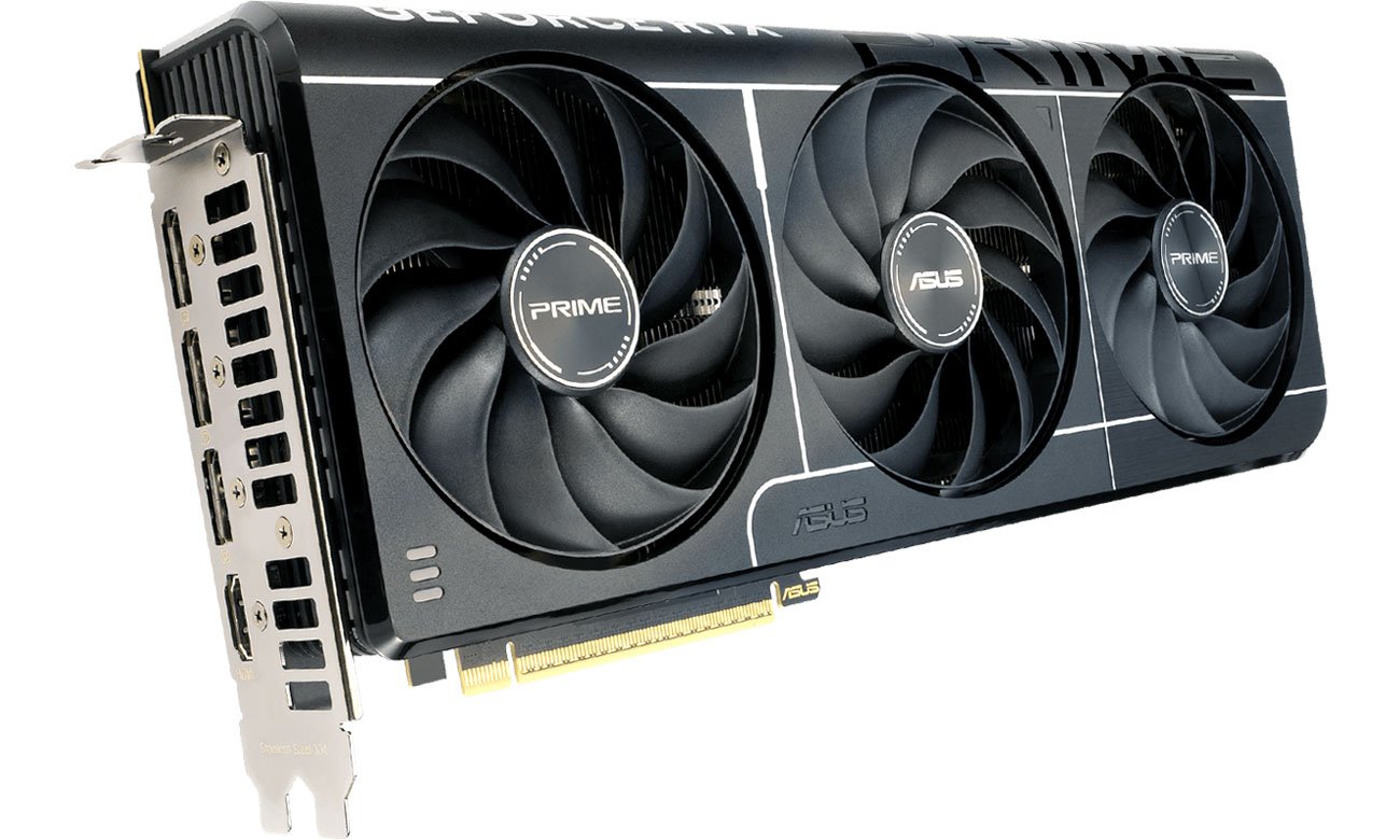 ASUS GeForce RTX 5080 Prime 16 GB GDDR7 DLSS4
