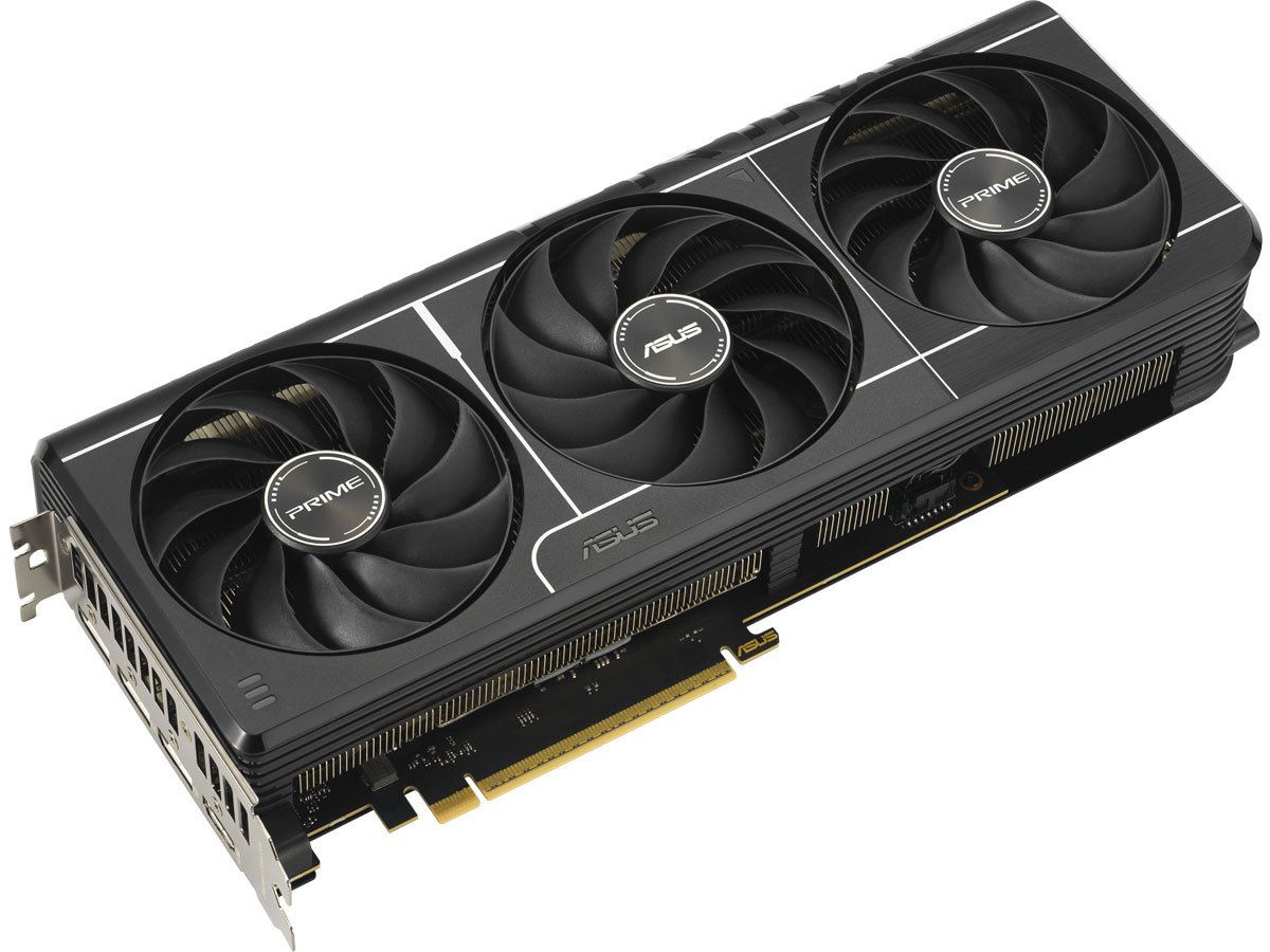 ASUS GeForce RTX 5080 Prime OC 16 GB GDDR7