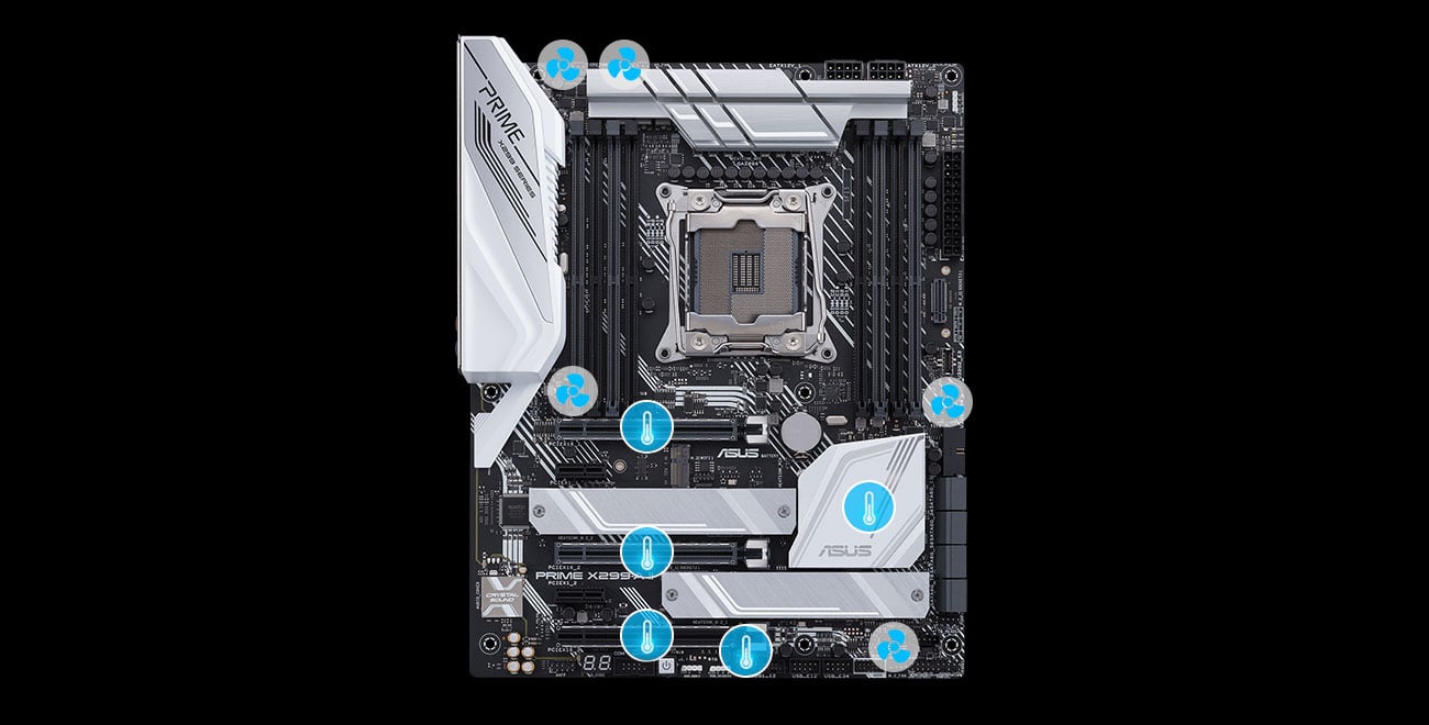 ASUS PRIME X299-A II