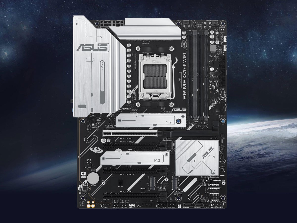 ASUS PRIME X870-P WIFI