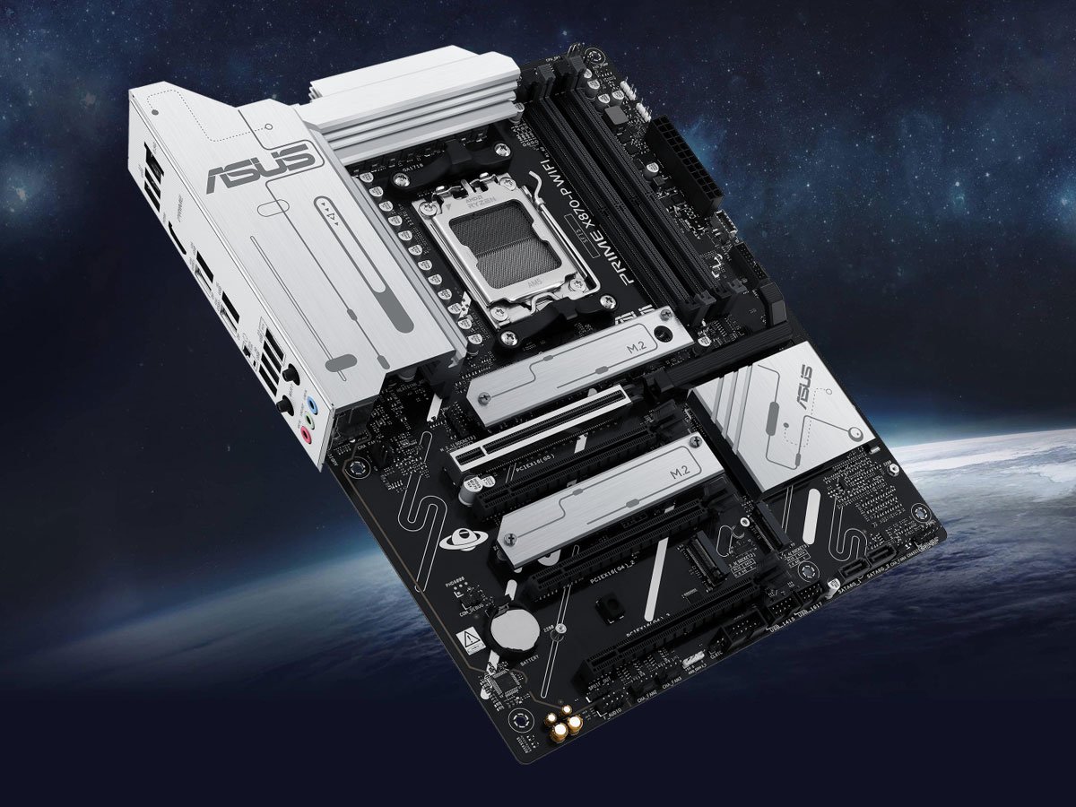 ASUS PRIME X870-P WIFI