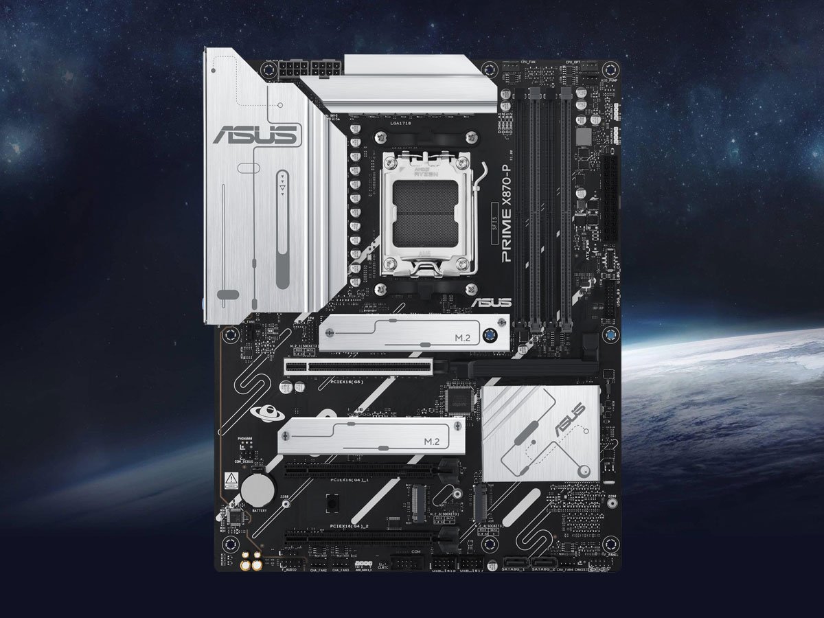 ASUS PRIME X870-P