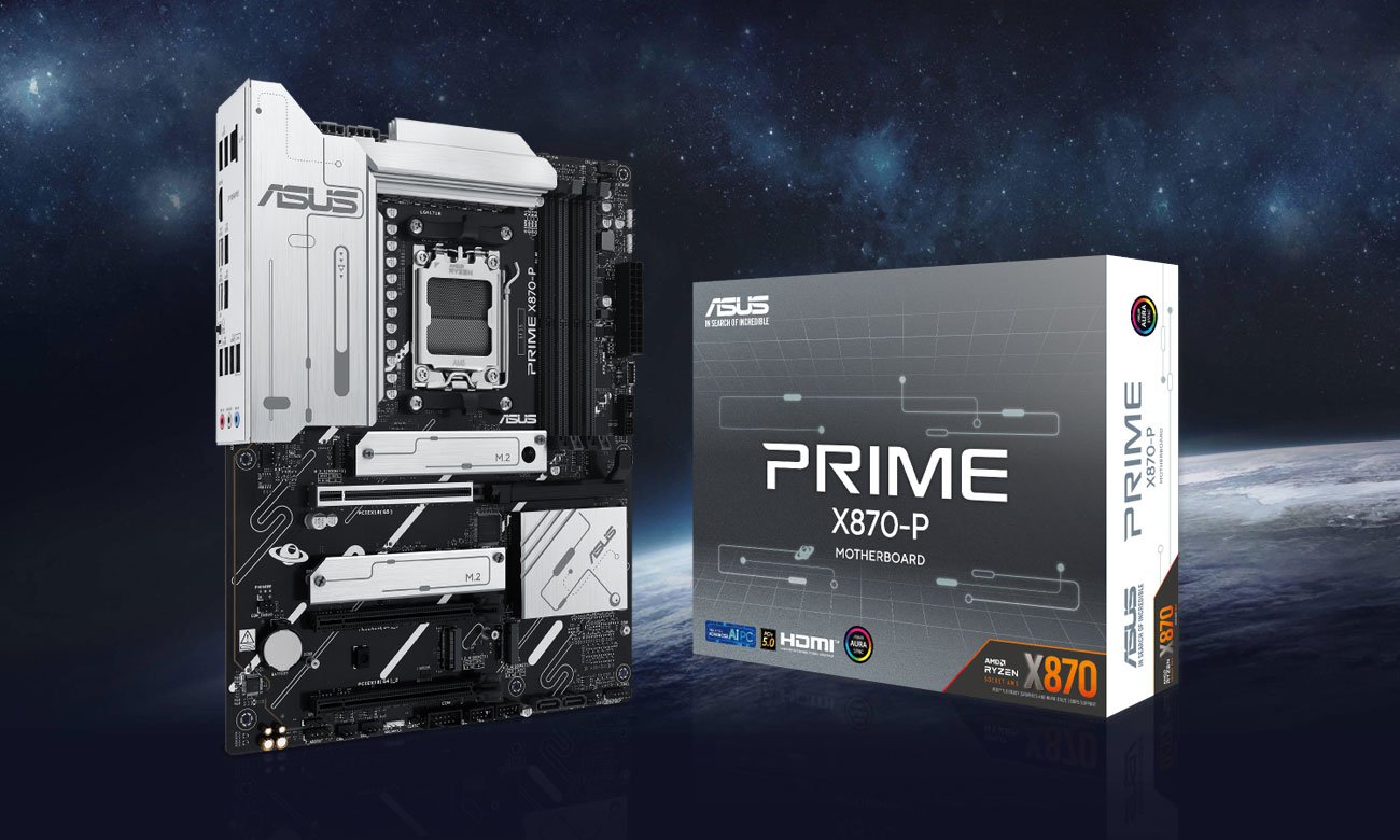 ASUS PRIME X870-P