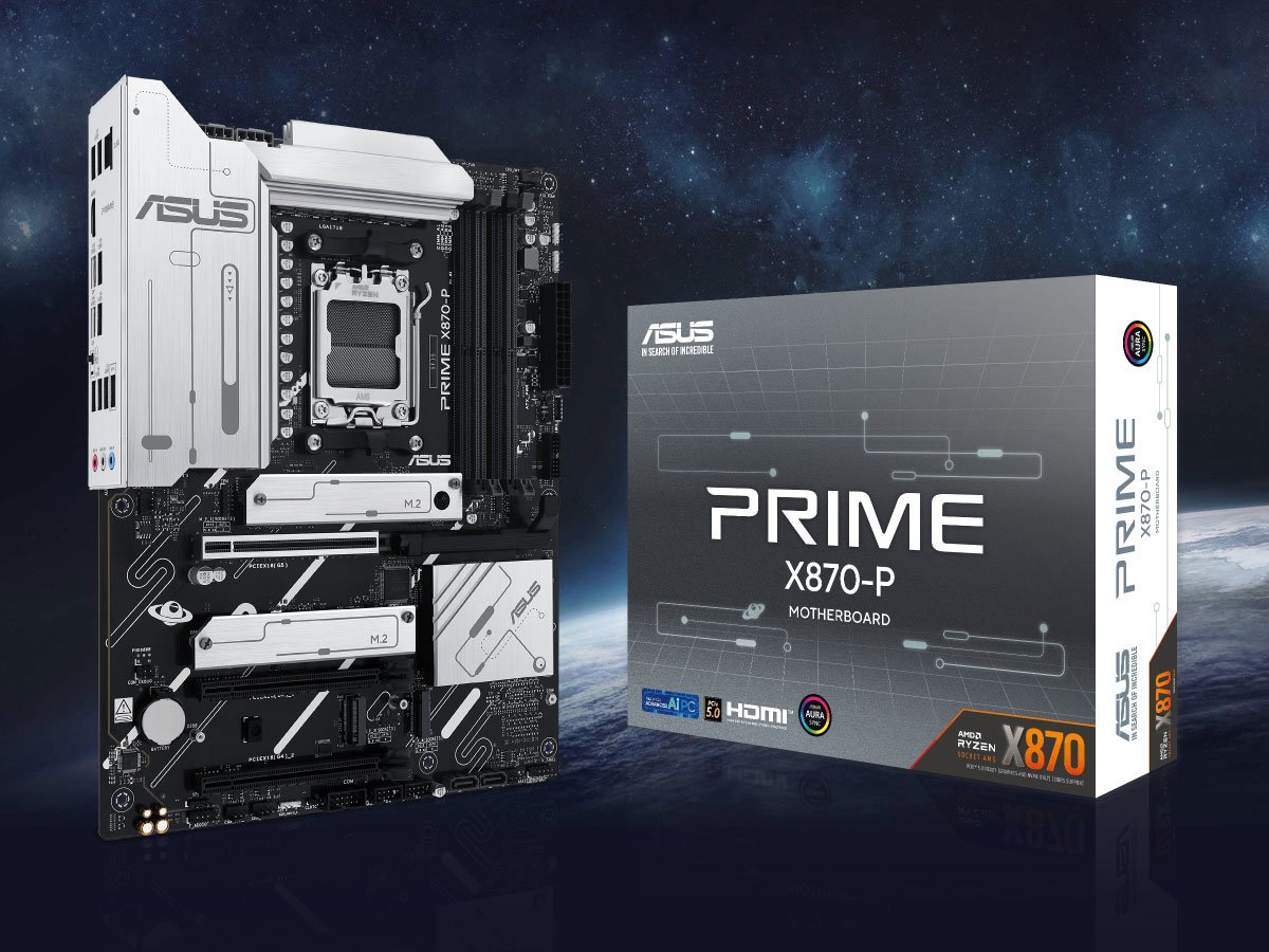 ASUS PRIME X870-P