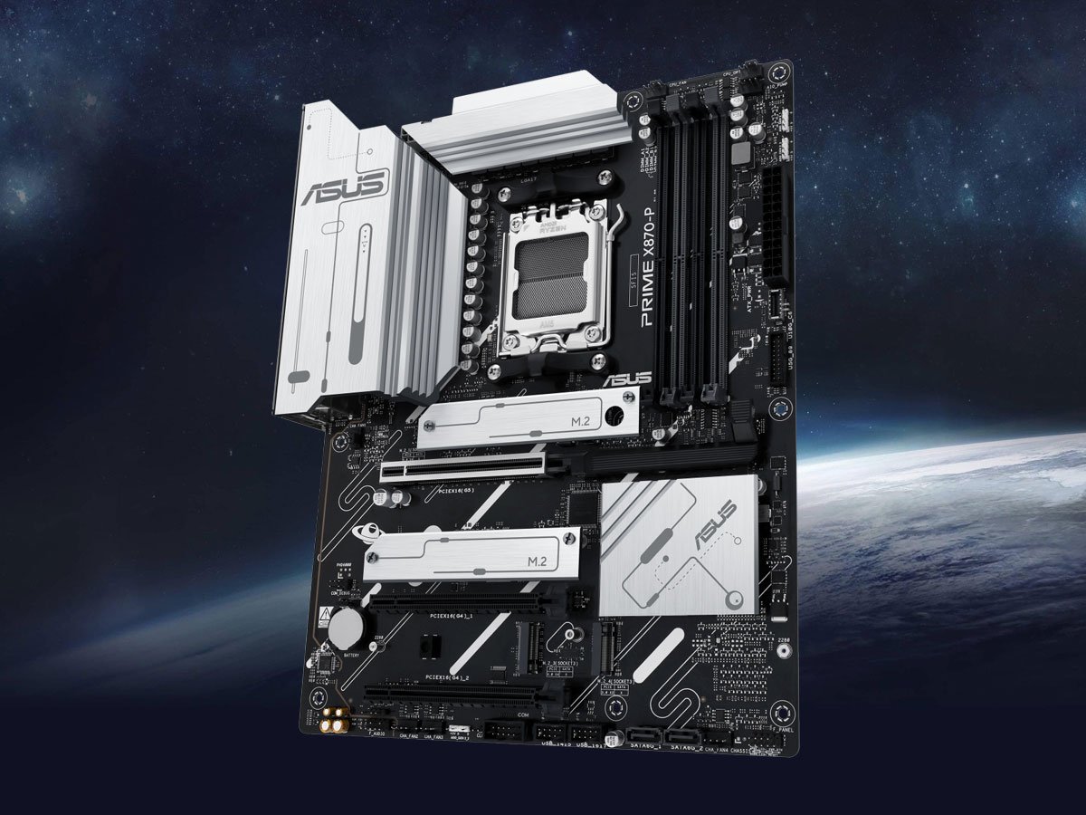 ASUS PRIME X870-P