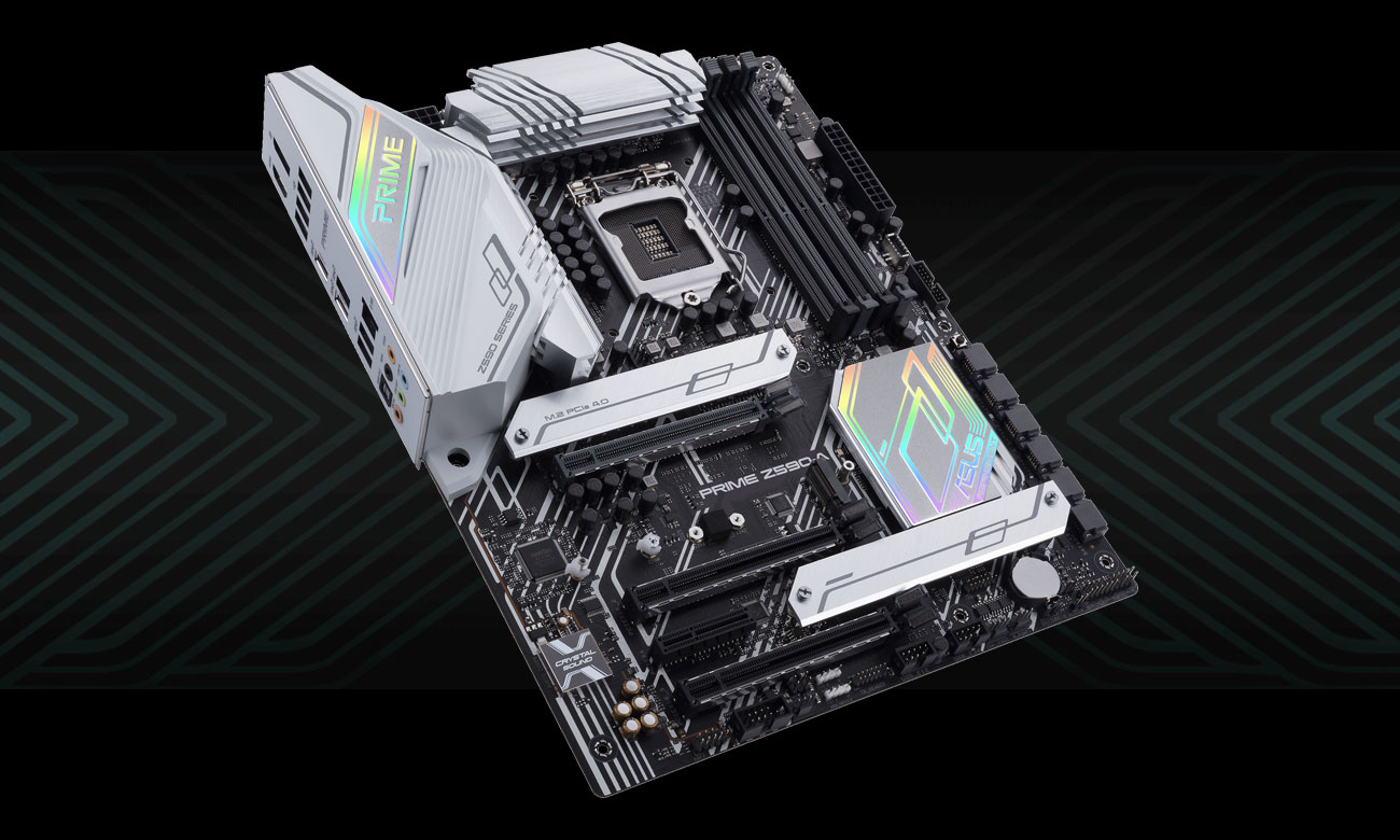 ASUS PRIME Z590-A