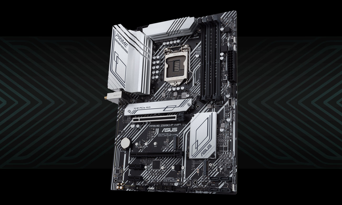 ASUS PRIME Z590-P WIFI