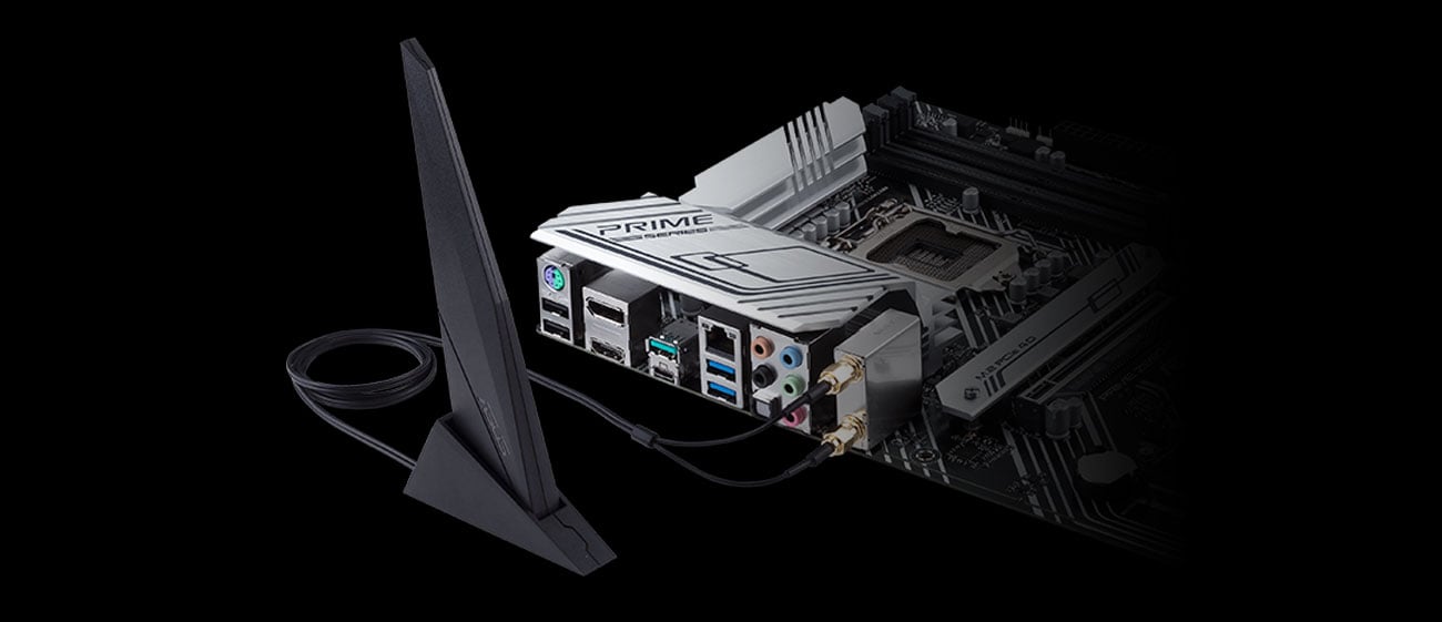 ASUS PRIME Z590-P WIFI