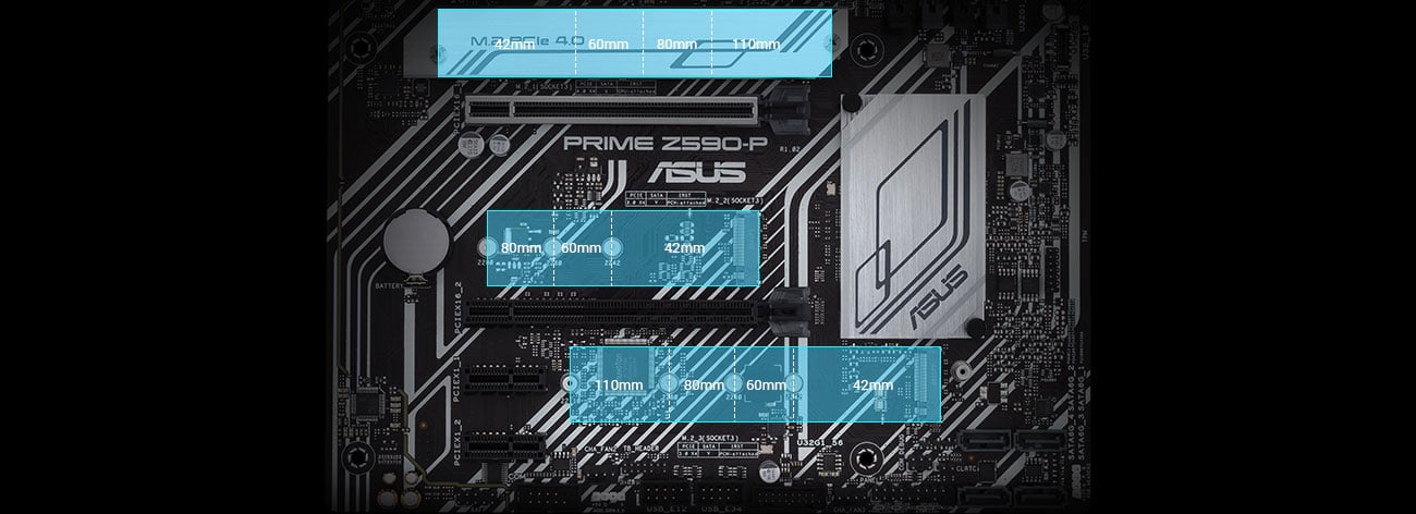 ASUS PRIME Z590-P