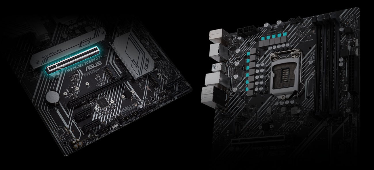 ASUS PRIME Z590-P