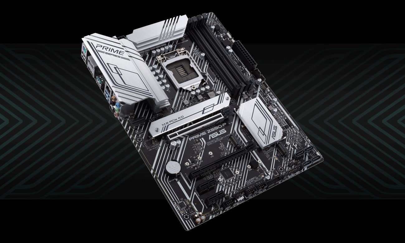 ASUS PRIME Z590P Płyty główne socket 1200 Sklep al.to