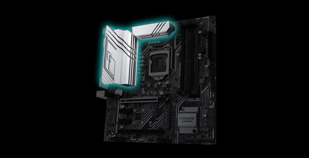 ASUS PRIME Z590M-PLUS