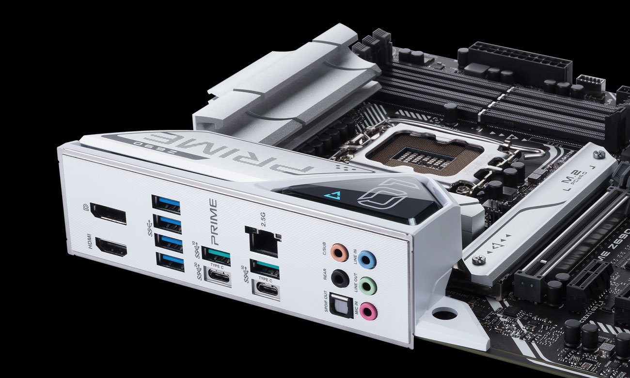 ASUS PRIME Z690-A DDR5