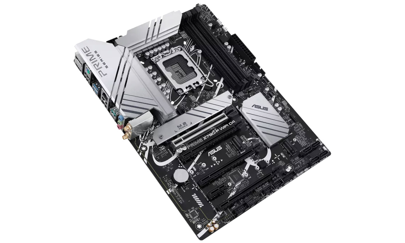 ASUS PRIME Z790-P WIFI Porty